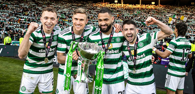 Đội hình Celtic mùa giải bóng đá mới 2023-24 ra sao?
