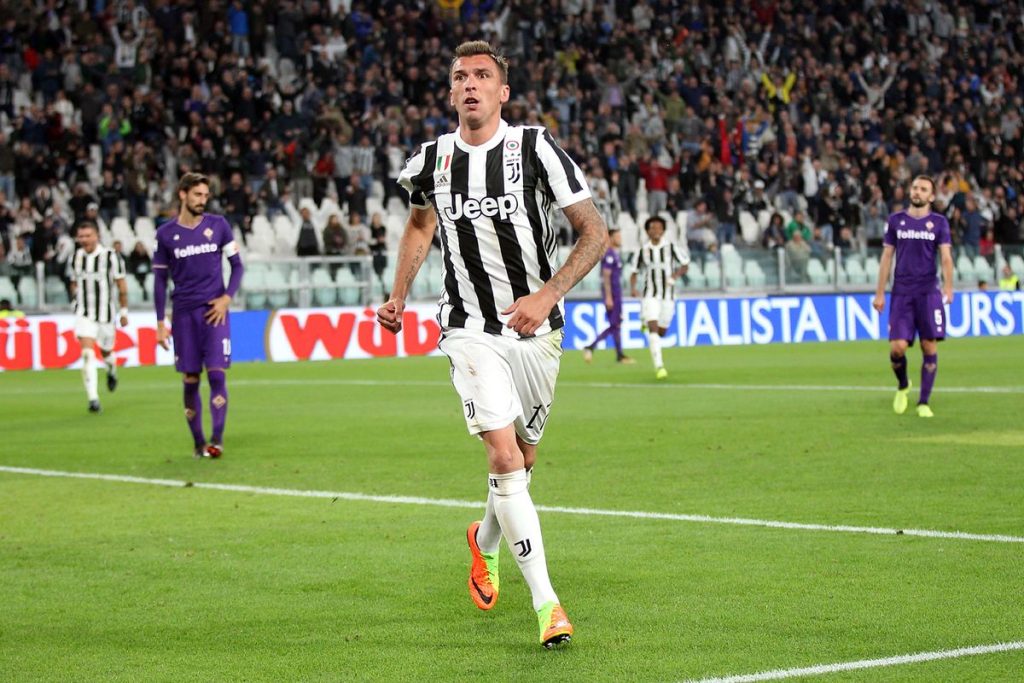  Vị trí tiền đạo trong đội hình câu lạc bộ Juventus, có đến 5 nhân tố chất lượng