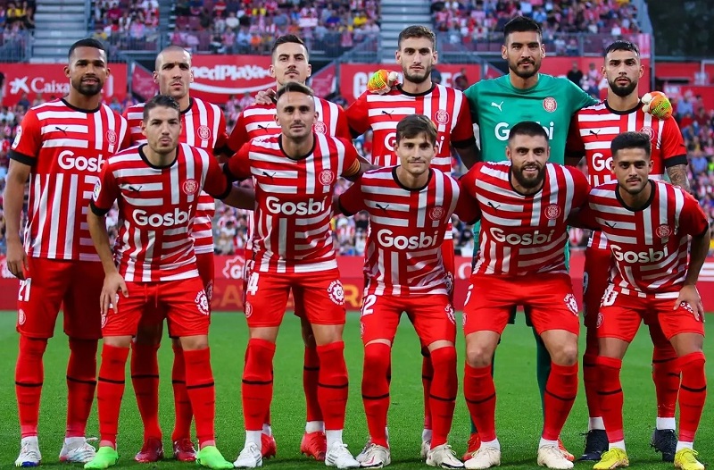 Mục tiêu chính của Girona trong mùa giải này là giành quyền trụ hạng